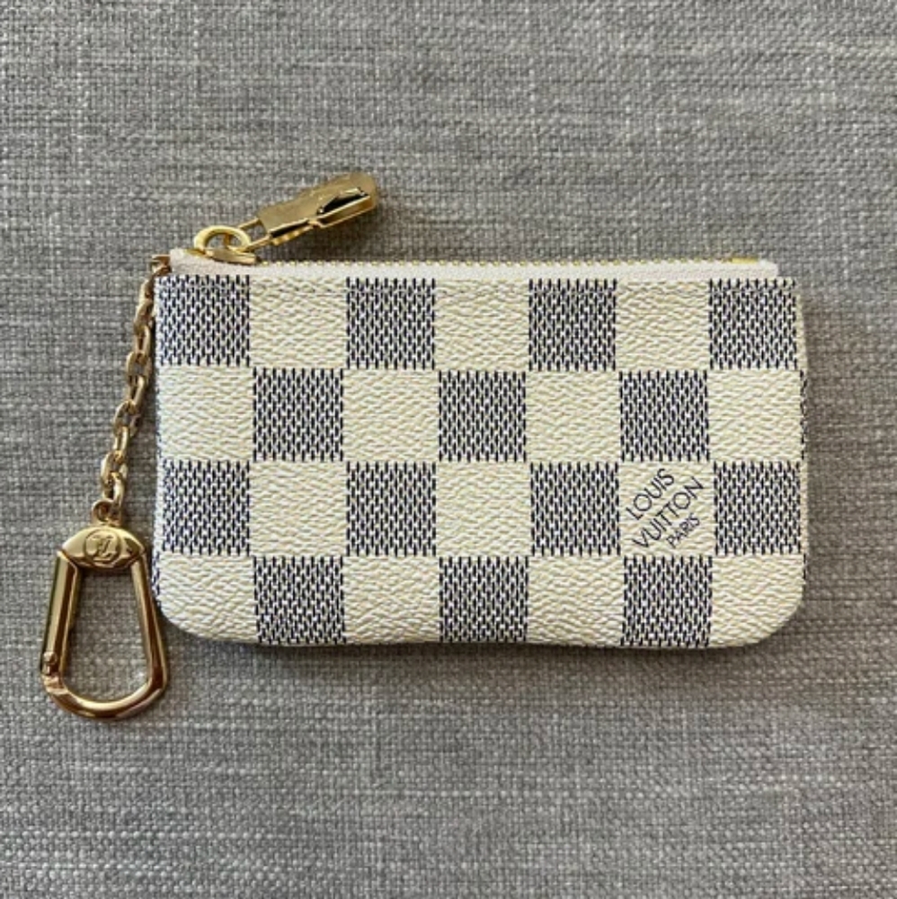 Louis Vuitton Damier Keychain